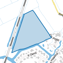 Perceel OTE00-F-1713