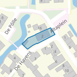 Perceel OTE00-F-2760