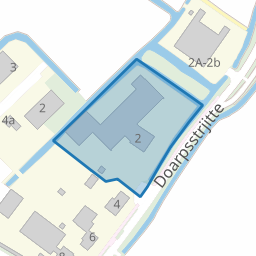 Perceel OTE00-F-3043