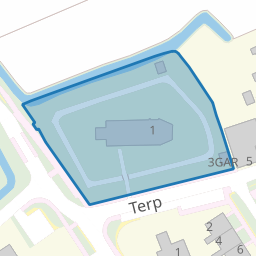 Perceel OTE00-F-3327