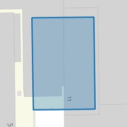 Perceel OTH01-B-1540