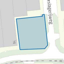 Perceel OTH01-B-1601