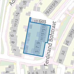 Perceel OTH01-C-1792