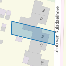 Perceel OTH01-C-1845