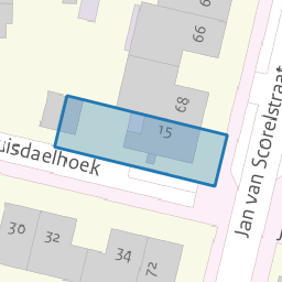 Perceel OTH01-C-1861