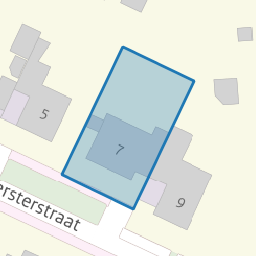 Perceel OTH01-C-1913