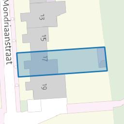 Perceel OTH01-C-1960