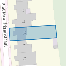 Perceel OTH01-C-1961