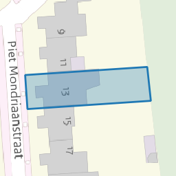 Perceel OTH01-C-1962