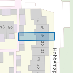 Perceel OTH01-C-2076