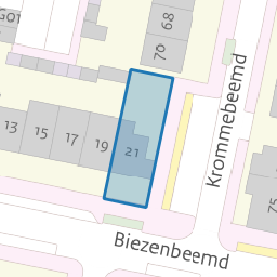 Perceel OTH01-C-2314