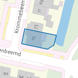 Perceel OTH01-C-2319