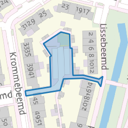 Perceel OTH01-C-2327