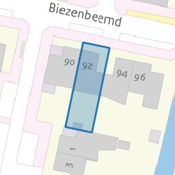 Perceel OTH01-C-2338