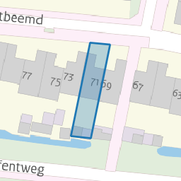 Perceel OTH01-C-2387
