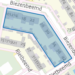 Perceel OTH01-C-2408