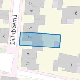 Perceel OTH01-C-2505