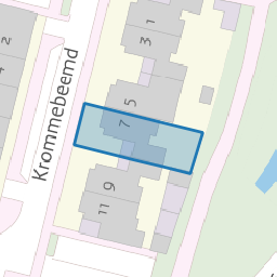 Perceel OTH01-C-2560