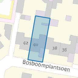 Perceel OTH01-C-2575