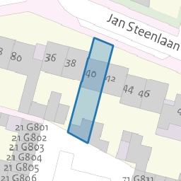 Perceel OTH01-C-2650