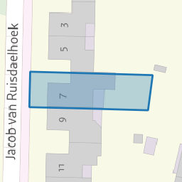 Perceel OTH01-C-2687