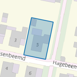 Perceel OTH01-C-2833