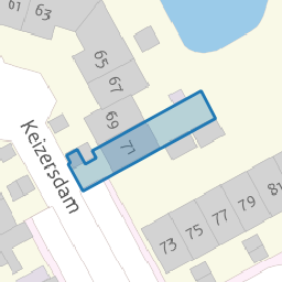 Perceel OTH01-C-2961