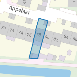 Perceel OTH01-C-4457