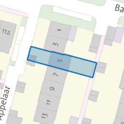 Perceel OTH01-C-4501