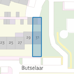 Perceel OTH01-C-4525