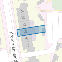 Perceel OTH01-C-4621