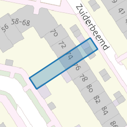Perceel OTH01-C-4745