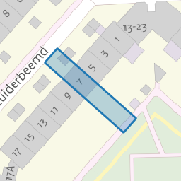 Perceel OTH01-C-4793