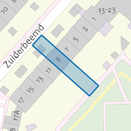 Perceel OTH01-C-4794