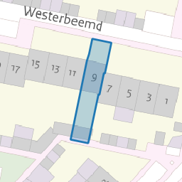 Perceel OTH01-C-4854