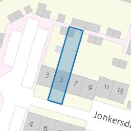 Perceel OTH01-C-4972