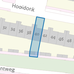 Perceel OTH01-C-5288
