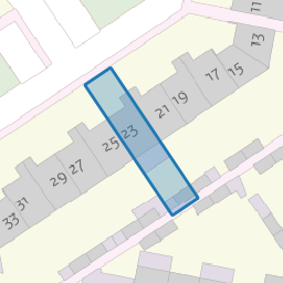 Perceel OTH01-C-5303