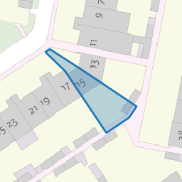 Perceel OTH01-C-5307