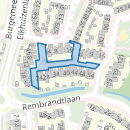 Perceel OTH01-C-5543