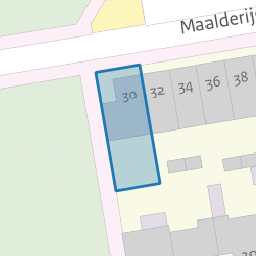 Perceel OTH01-F-2181