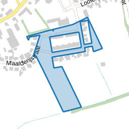 Perceel OTH01-F-2200