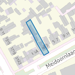 Perceel OTH01-G-1645