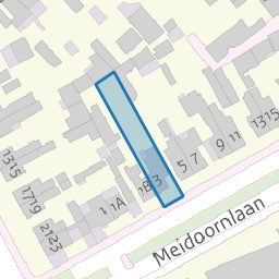 Perceel OTH01-G-1646