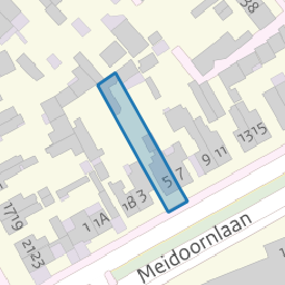 Perceel OTH01-G-1647