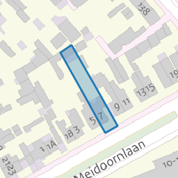 Perceel OTH01-G-1648