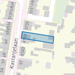 Perceel OTH01-G-1899