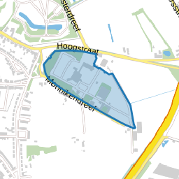 Perceel OTH01-G-2840