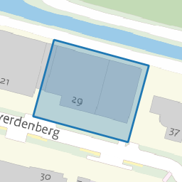 Perceel OTH01-G-2991