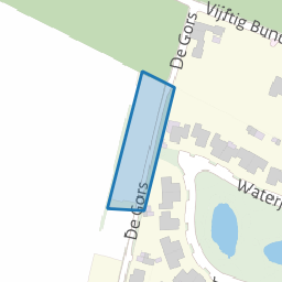 Perceel OTH01-K-1079